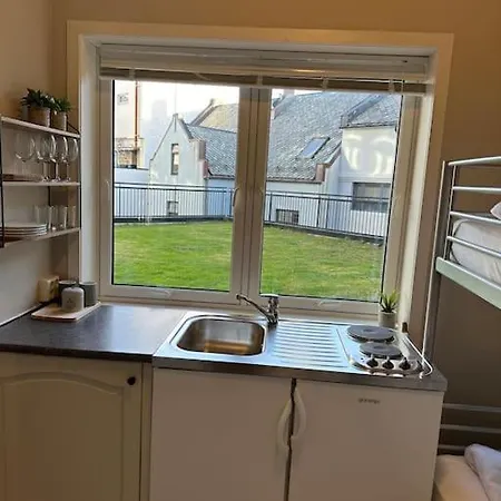 Apartment Box Alesund, Inc Wifi Free Car And Mc Parking *