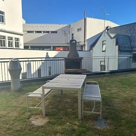Lejlighed Box Alesund, Inc Wifi Free Car And Mc Parking Ålesund