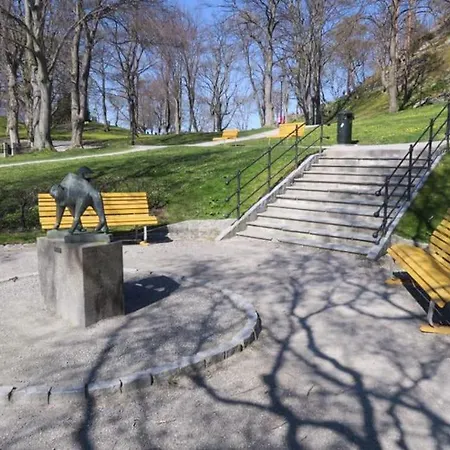 Box Alesund, Inc Wifi Free Car And Mc Parking Lejlighed *