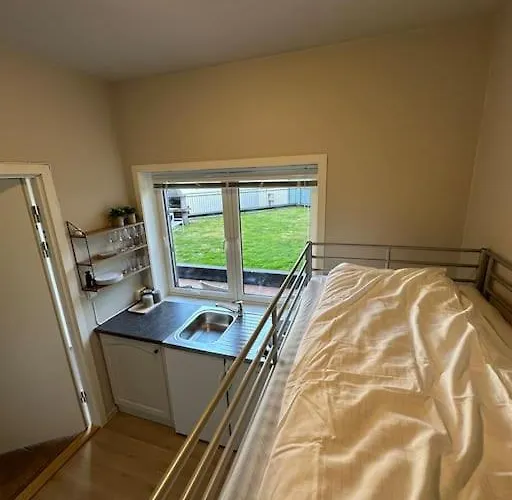 Appartamento Box Alesund, Inc Wifi Free Car And Mc Parking Ålesund