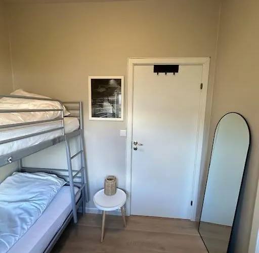 Apartamento Box Alesund, Inc Wifi Free Car And Mc Parking