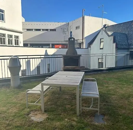 Apartamento Box Alesund, Inc Wifi Free Car And Mc Parking Ålesund