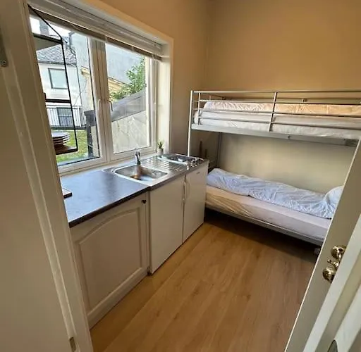 Box Alesund, Inc Wifi Free Car And Mc Parking Apartamento