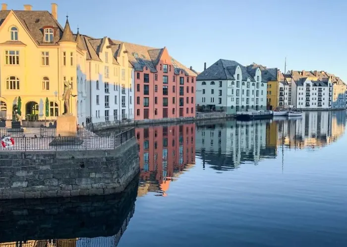 Box Alesund, Inc Wifi Free Car And Mc Parking