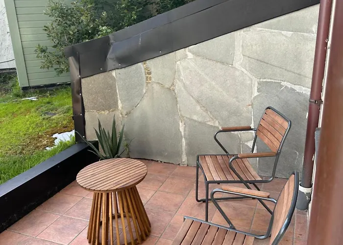 Appartamento Box Alesund, Inc Wifi Free Car And Mc Parking