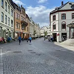 Appartamento Box Alesund, Inc Wifi Free Car And Mc Parking