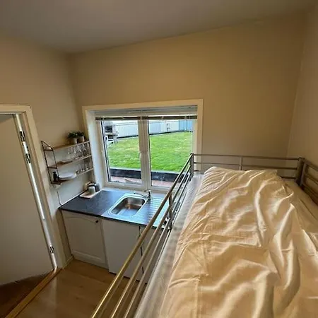 Apartamento Box Alesund, Inc Wifi Free Car And Mc Parking Ålesund