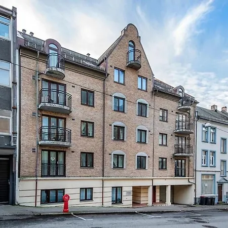아파트 Box Alesund, Inc Wifi Free Car And Mc Parking *