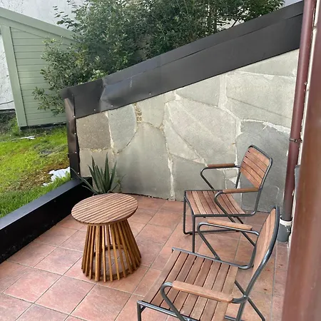 Apartamento Box Alesund, Inc Wifi Free Car And Mc Parking