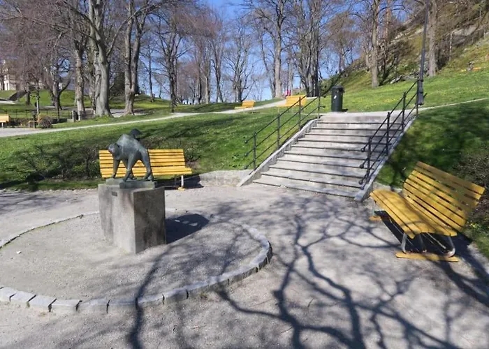 Box Alesund, Inc Wifi Free Car And Mc Parking 아파트 *