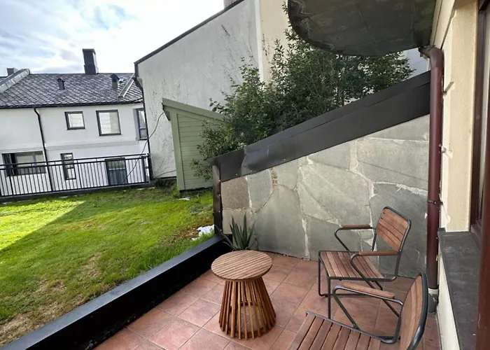 Box Alesund, Inc Wifi Free Car And Mc Parking *